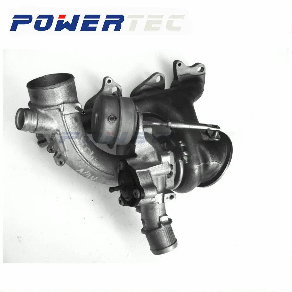 Фото GT1446SLM Turbolader 781504-0004 781504 Полный турбо 860156 55565353 для Opel Meriva B 1.4 ECOTEC 103 кВт - 140 л.с. A14NET №3