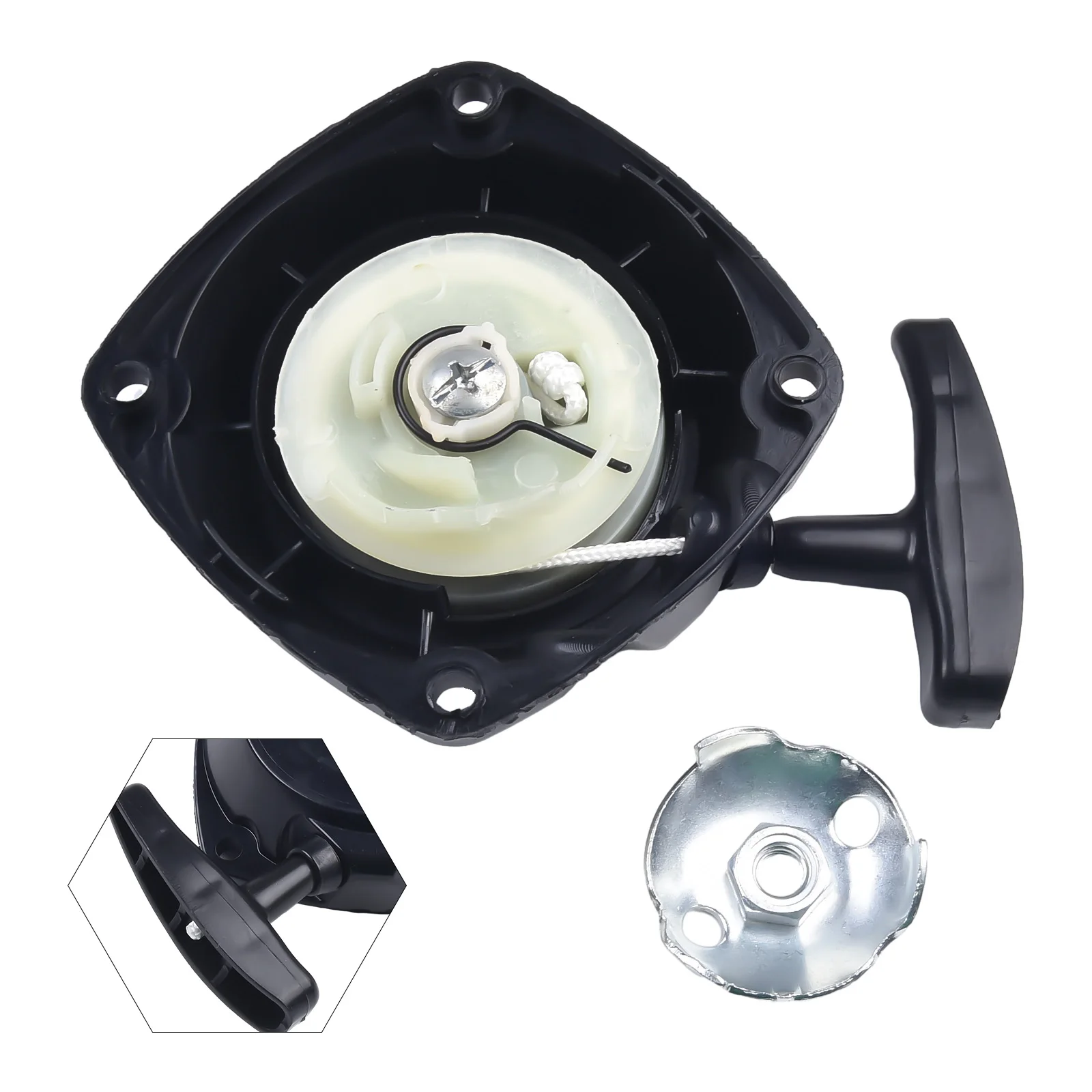 Стартовый набор Recoil G35L G45L G43L 143RII BC4310 с удобным шкивом, уличное электрооборудование, садовые электроинструменты, аксессуары