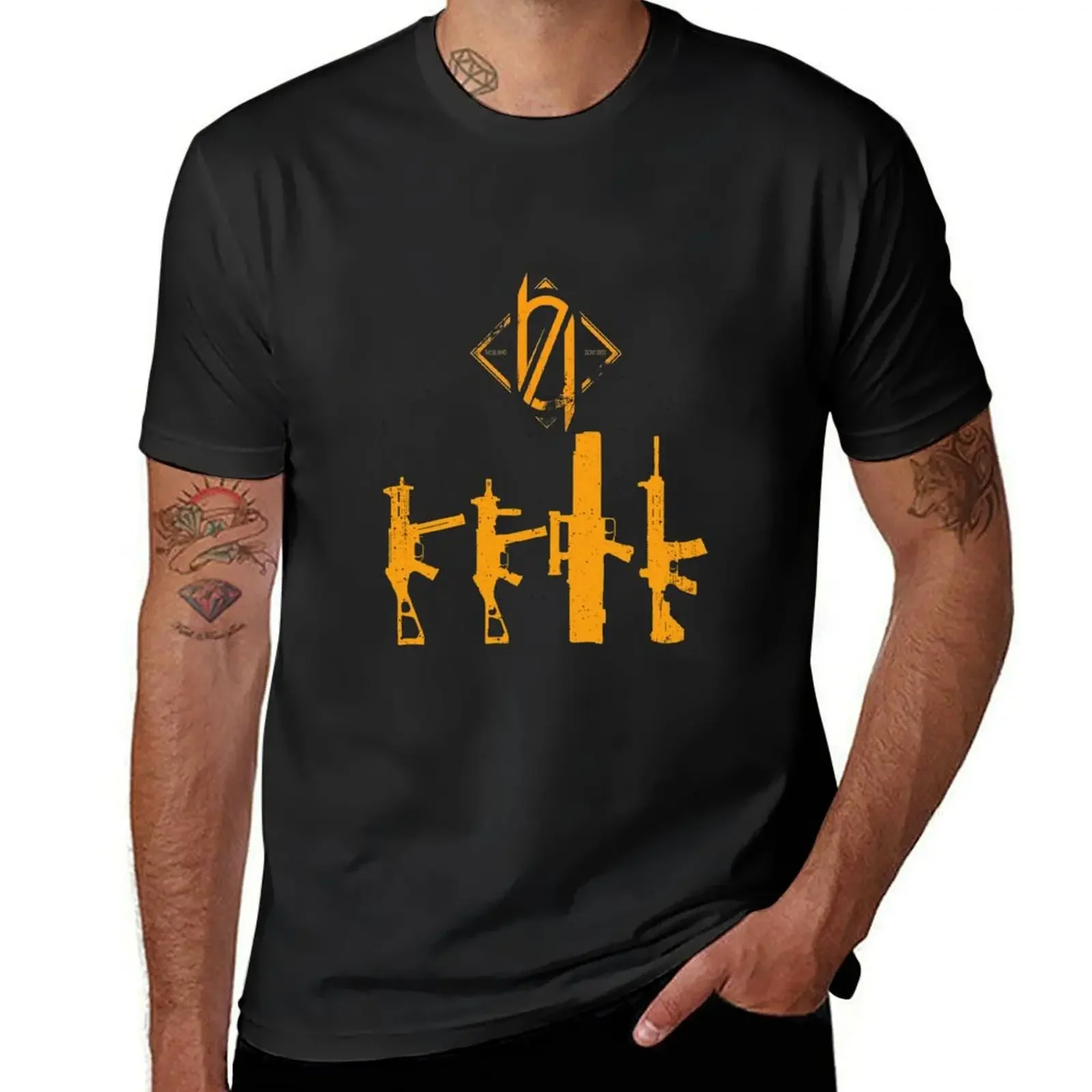 Футболка GFL Squad 404, роскошные мужские быстросохнущие футболки, персонализированная мужская футболка с рисунком