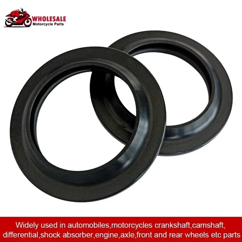 Фото Передний амортизатор вилки для DUCATI Multistrada 1200S 1100S 1000S DS 2005-2013, 2 шт./4/8 шт., 43x55x11 43*55 №3