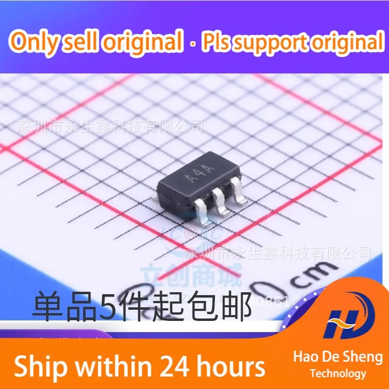 10 шт./лот AD8541ARTZ AD8541ART SOT23 логотип A4A линейный усилитель IC новая Оригинальная фотография