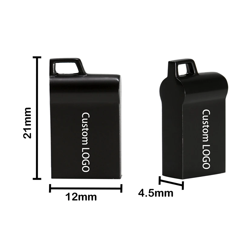 Фото Новый высокоскоростной мини-флеш-накопитель USB 128 ГБ 64 ГБ 32 ГБ 16 ГБ Cle USB 2.0 Stick 64 ГБ 128 ГБ ключ памяти USB-устройства №2