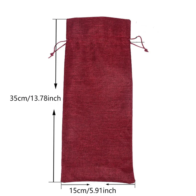 10 шт., мешочные сумки для вина (art.: 3920caa142268) - 3920caa142268