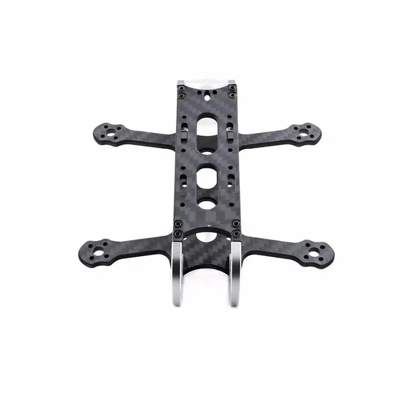 Фото Для GEP-CX3 145 мм 3-дюймовая стойка из углеродного волокна-для фристайла DIY FPV Racing Drone Quadcopter аксессуары №2