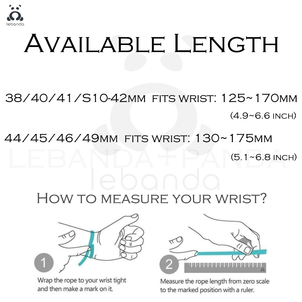 Ремешок Lebanda для Apple Watch Ultra3 Series11 10987SE3, орнаментная цепочка для iWatch, модный бирюзовый браслет, музыкальный фестивальный ремешок (art.: 3920d1f28a510) - 3920d1f28a510