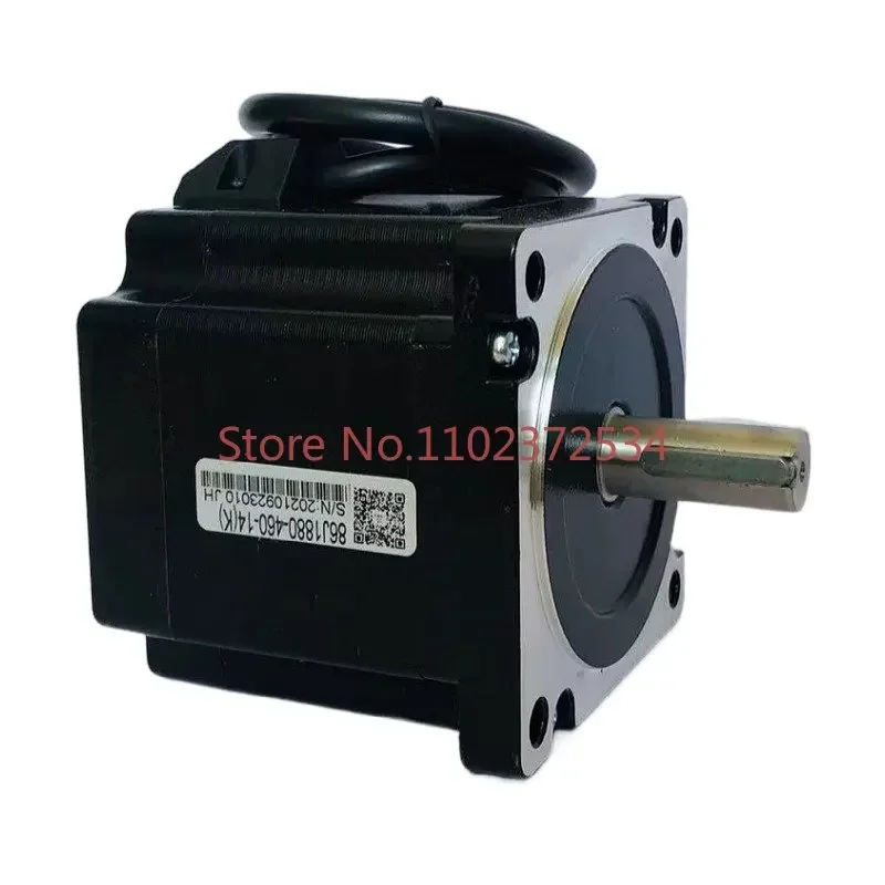 86J1880-460-14 (K) JMC 86 двухфазный шаговый двигатель 4,5 Нм подходит для драйвера 2DM860