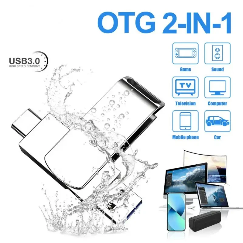 Фото Флеш-накопитель Lenovo, 16 Тб, USB 3,2 №4