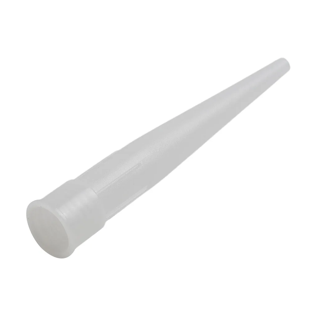 20 Pcs Caulking Nozzle Cap Silicone Tube Re-sealable Renovation Screw Cover Sealant Mastic Cartridge Spare Nozzles
