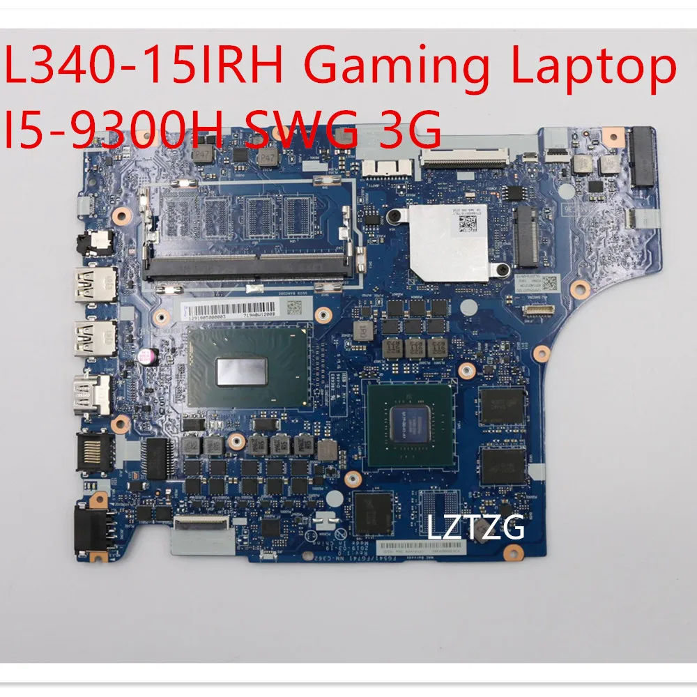 Материнская плата для Lenovo ideapad L340-15IRH игровая материнская плата для ноутбука I5-9300H GTX 1050 3G 5B20S42311