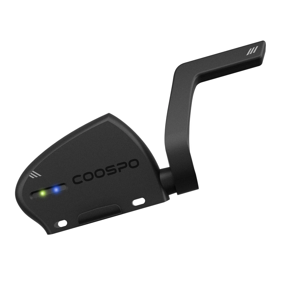 Датчик скорости и частоты вращения велосипеда COOSPO BK805 ANT + для Bluetooth