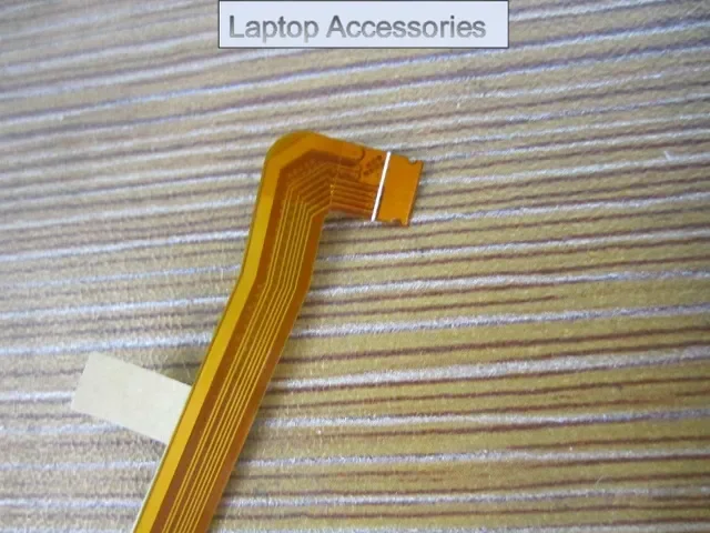 Фото Новый светодиодный ЖК-кабель LVDS для Samsung NP740u3e NP740 np730u3e NP730 13,3 