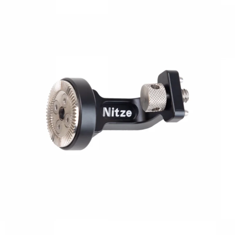 Крепление розетки NITZE ARRI с винтами 1/4 дюйма-20 и дюбелями ARRI — N68