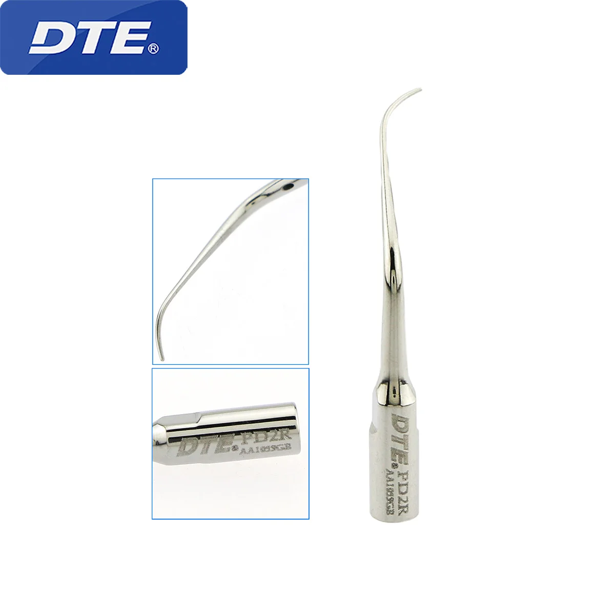 Фото Стоматологический Ультразвуковой скалер Woodpecker DTE, советы для Perio Fit NSK SATELEC ACTEON наконечник ультразвукового скалера PD2L PD2LD PD2R PD2R №4