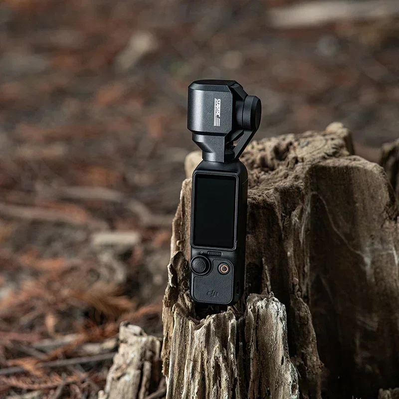 Солнцезащитный козырек для объектива, крышка карданного подвеса для DJI Osmo Pocket 3, защитная крышка объектива, предотвращающая блики, аксессуары для портативной камеры (art.: 3920ccde8261d) - 3920ccde8261d