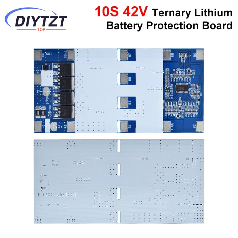 10S 42V 15A BMS тройная литиевая 18650 плата защиты аккумулятора для Segway плата зарядки аккумулятора с защитой от температуры