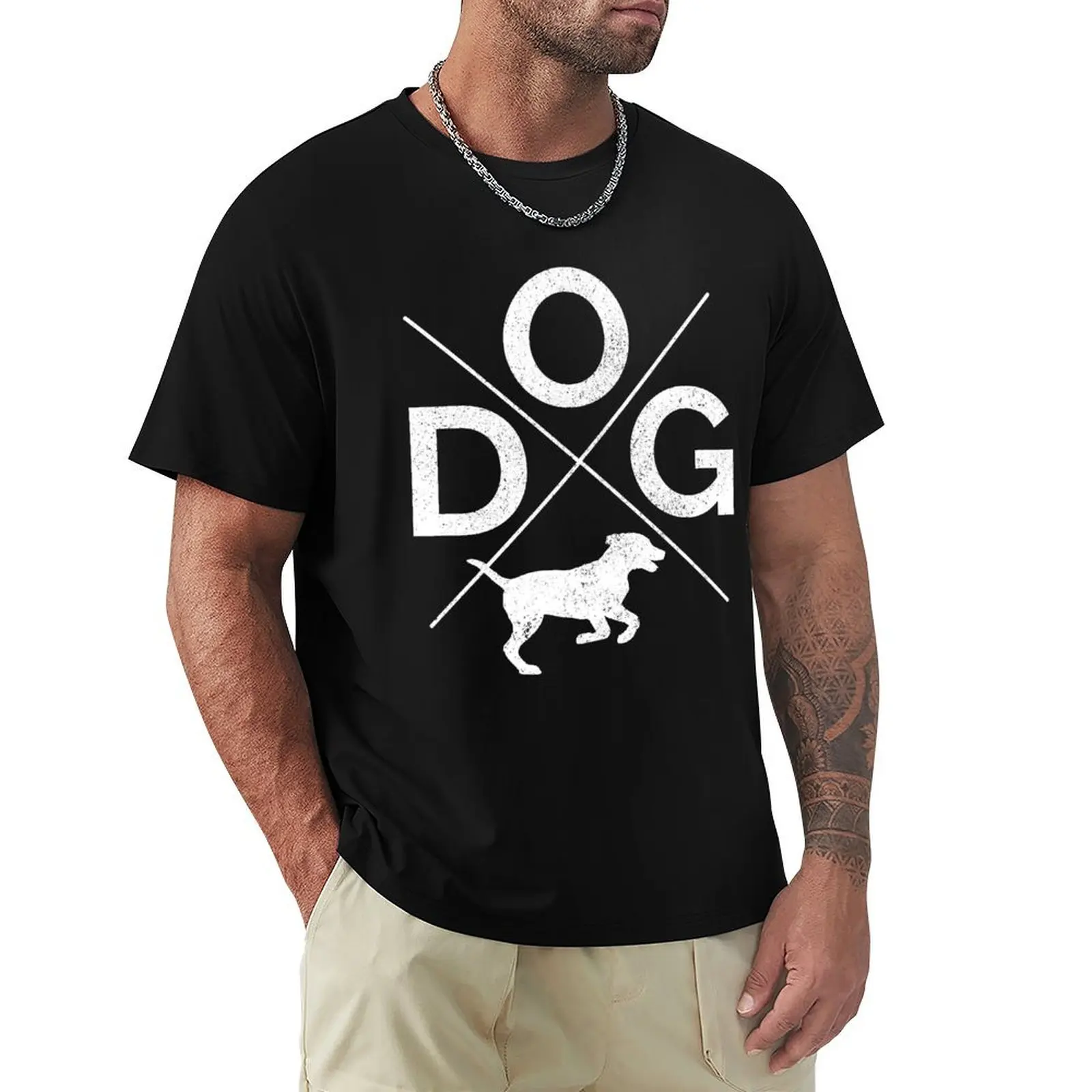 Подарочная футболка Dog Dog Human Dog Mistress Master, футболки с рисунком рэпера, забавные подарки, футболки для мужчин, упаковка