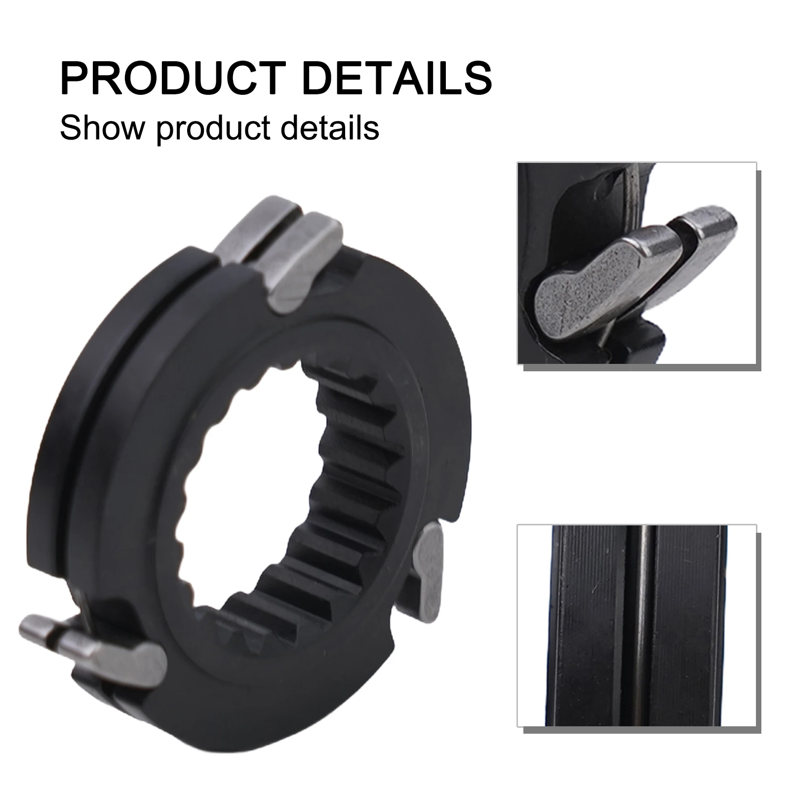 Фото Pawl муфта храповая мойка для Bafang для BBSHD аксессуары электрический велосипед мотор привода Замена храповая мойка №5