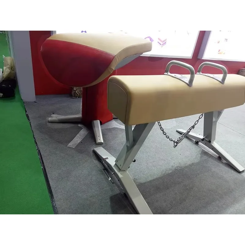 Фото Боковая лошадь Pommel Horse Senior Pommel Horse №2