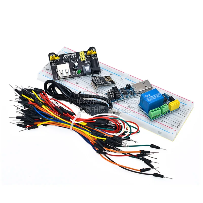 Смарт-выключатель ESP8266, Обучающий набор, умная розетка Esp01s, хлебопечка