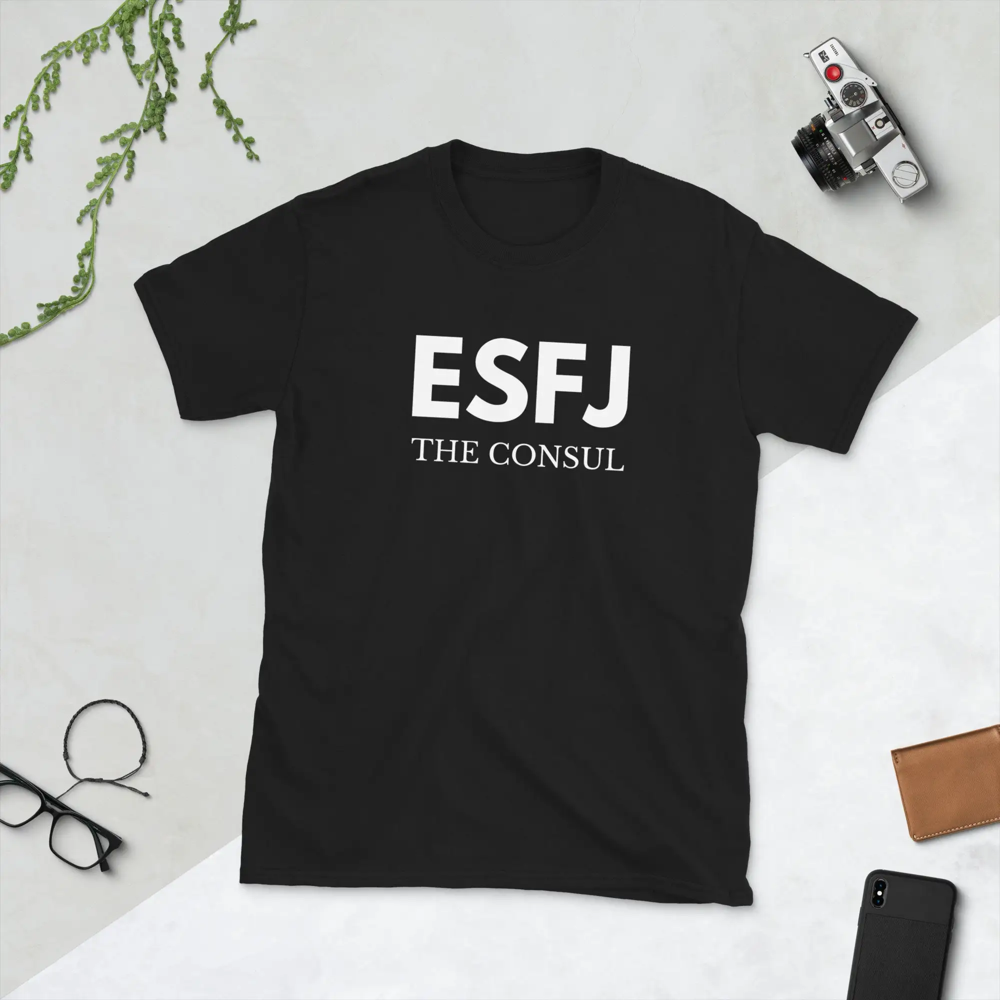 Футболка для костюма ESFJ