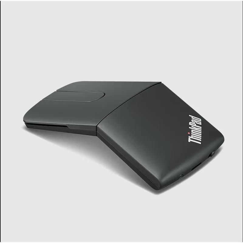 Беспроводная мышь Lenovo ThinkPad X1 PPT с Bluetooth 5.0, 1600 точек на дюйм, интерфейс Type-C, поддержка Microsoft Swift, пара 3D сенсорного колеса (art.: 3920ccf140f02) - 3920ccf140f02