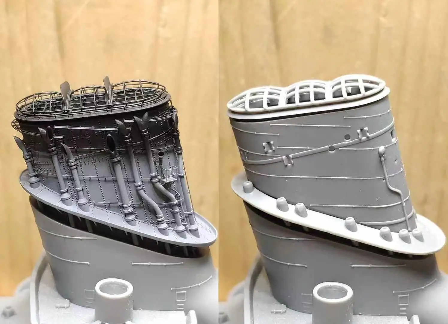 Фото Набор для 3d-печати для Tamiya 78025 №2