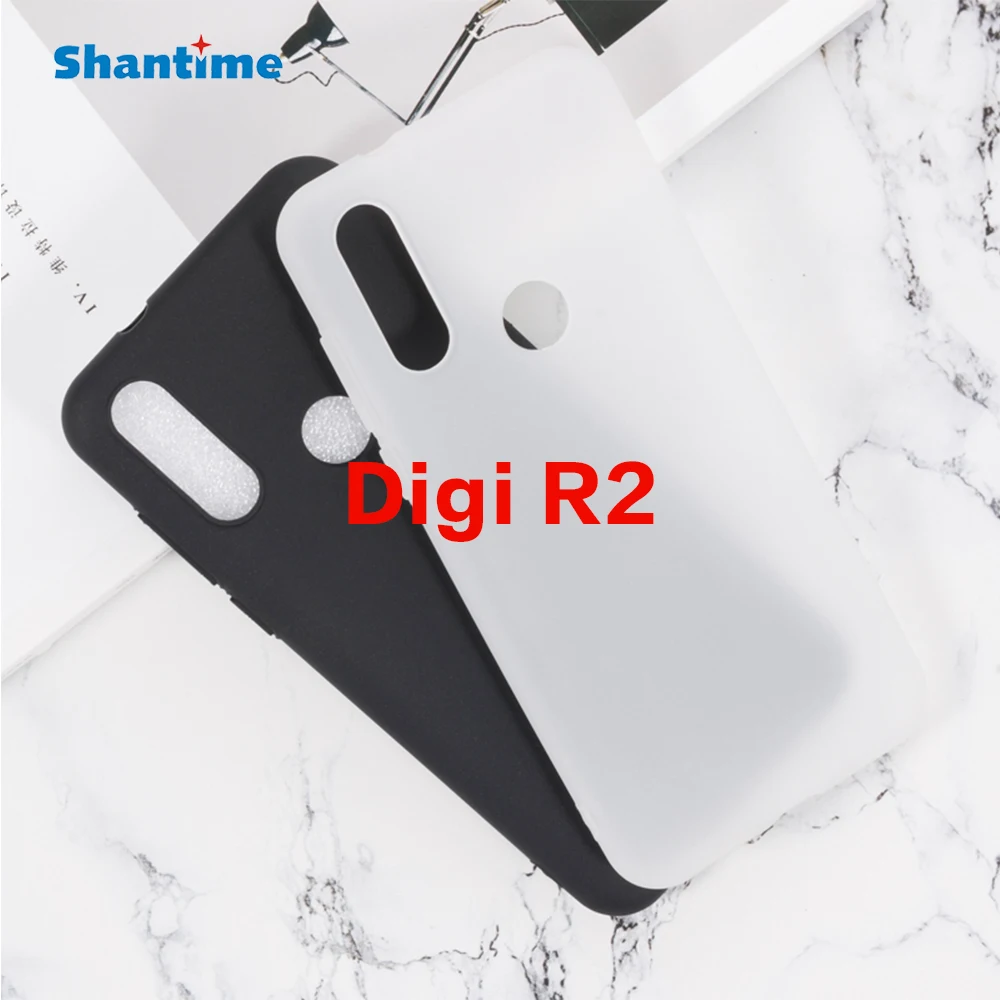 Чехол для Digi R2 ТПУ Противоударный резиновый чехол Защитный гибкий корпус