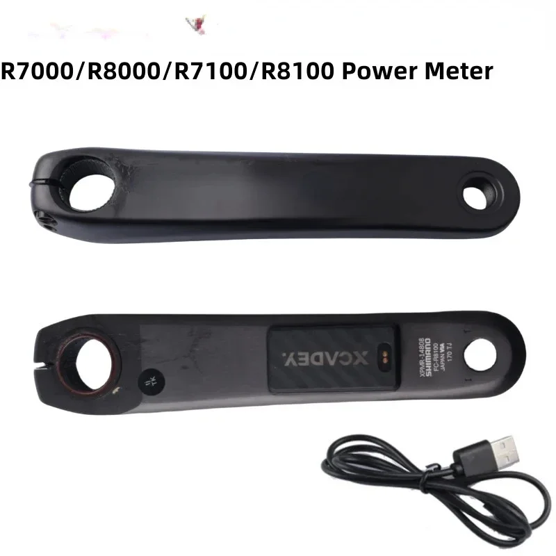 Кривошип питания UT 105 Xcadey R8000r7000r7100r8100 Power для шоссейного велосипеда