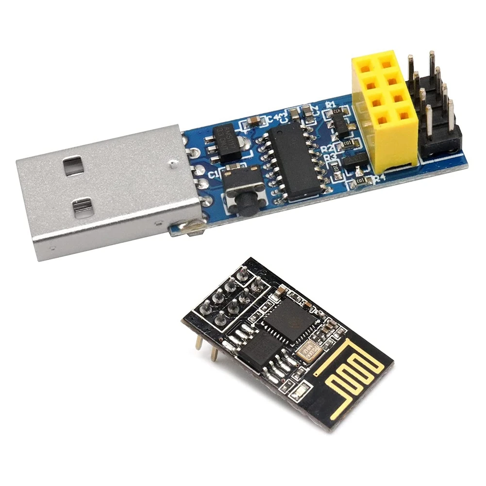 USB к ESP8266, устройство для перезагрузки автомобиля, с системой автоматической загрузки
