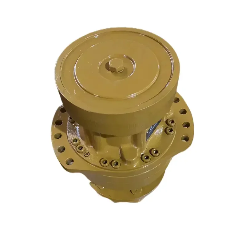 MSE09 MSE12 MSE17 MSE MSE04 Гидравлический тормозной двигатель серии MSE12-2-121-R18-7221-0017 Низкоскоростной радиальный поршневой двигатель