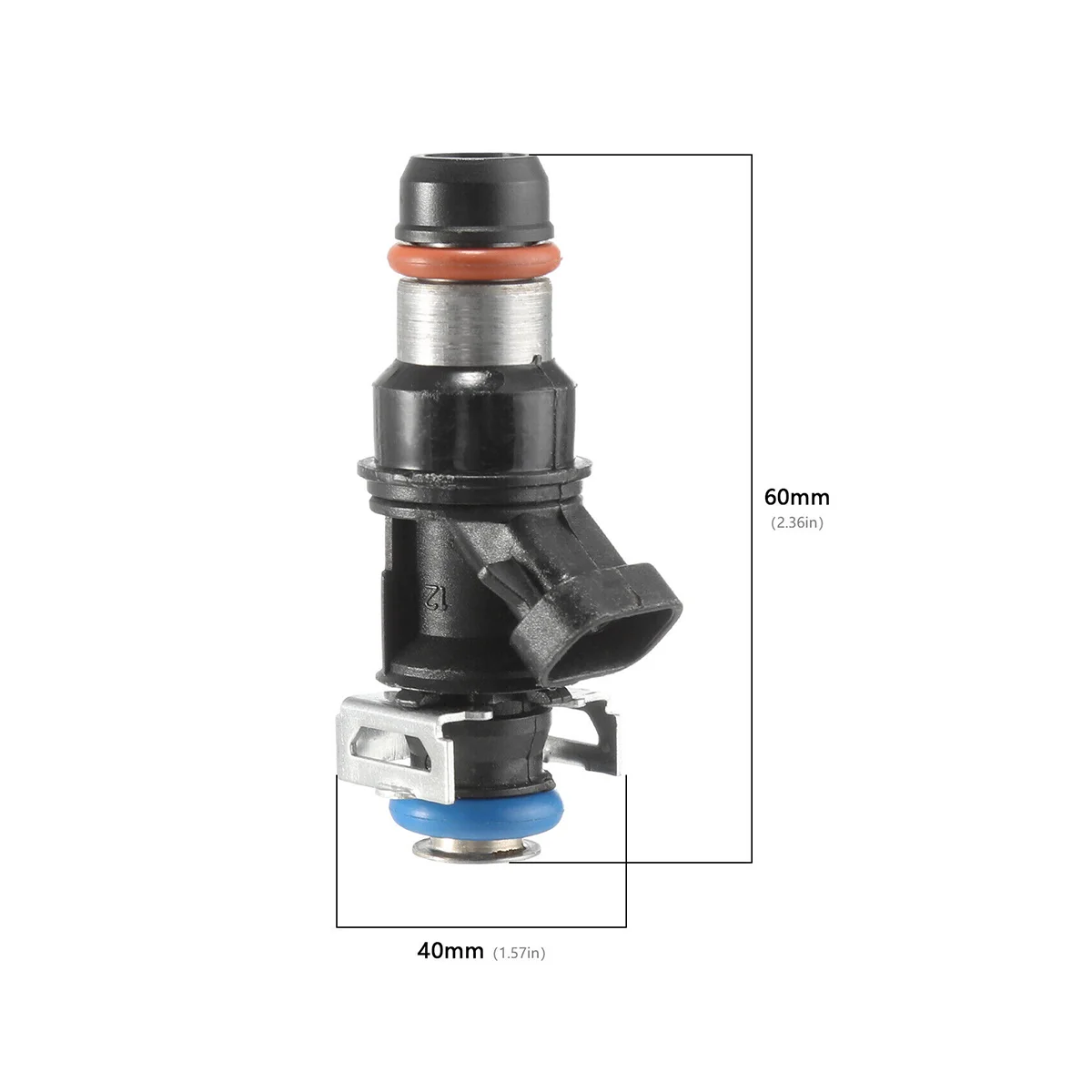 Фото Топливные форсунки для GMC Cadillac Chevy 4.8L 5.3L 6.0L 2001-2007 17113553 / 25320288 №3