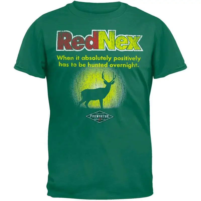 Футболка Jeff Foxworthy Rednex