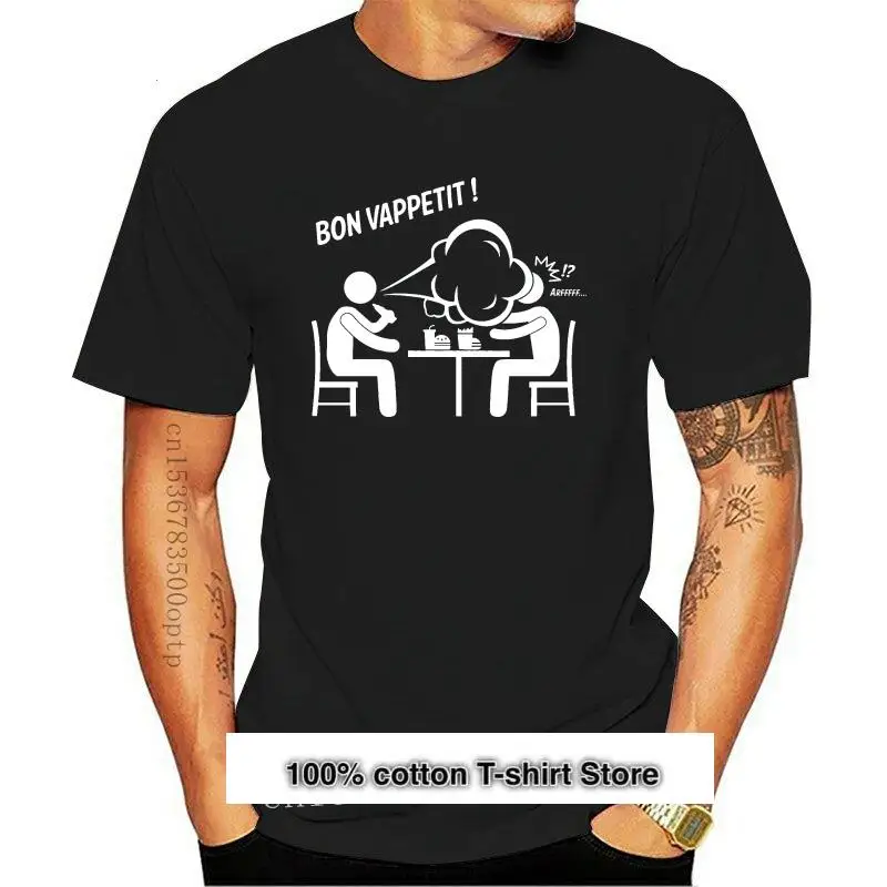 Ropa para hombre, camisetas de Mod, Chup, My Vape