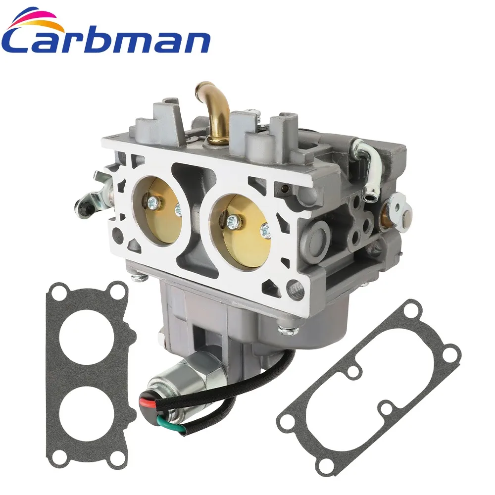 Новый карбюратор + прокладки + свеча зажигания подходит для MTD Troy Bilt Carb 95105588   951-05588A