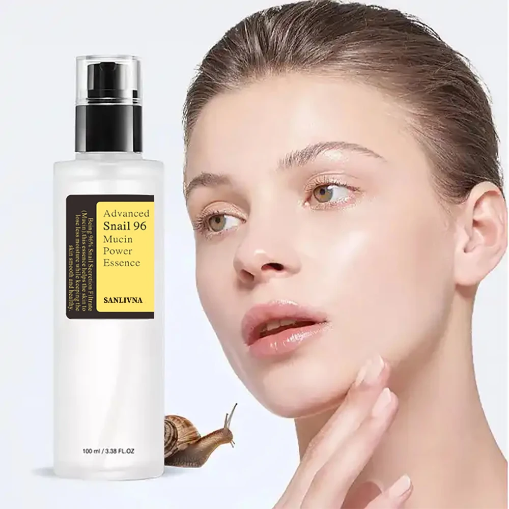 Увлажняющая сыворотка для лица Snail Mucin, 96% мл, 3,38 мл