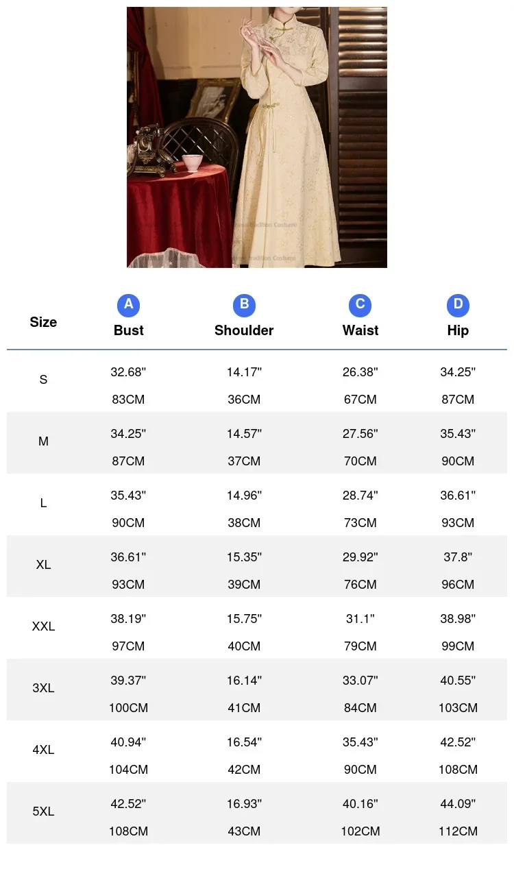 Новый китайский стиль Chesongam Plue, размер 3XL, Aodai Qipao, сексуальное кружевное китайское платье с цветочным принтом, халат для невесты, свадебной вечеринки, костюм, Vestidos (art.: 3920d23e223b8) - 3920d23e223b8
