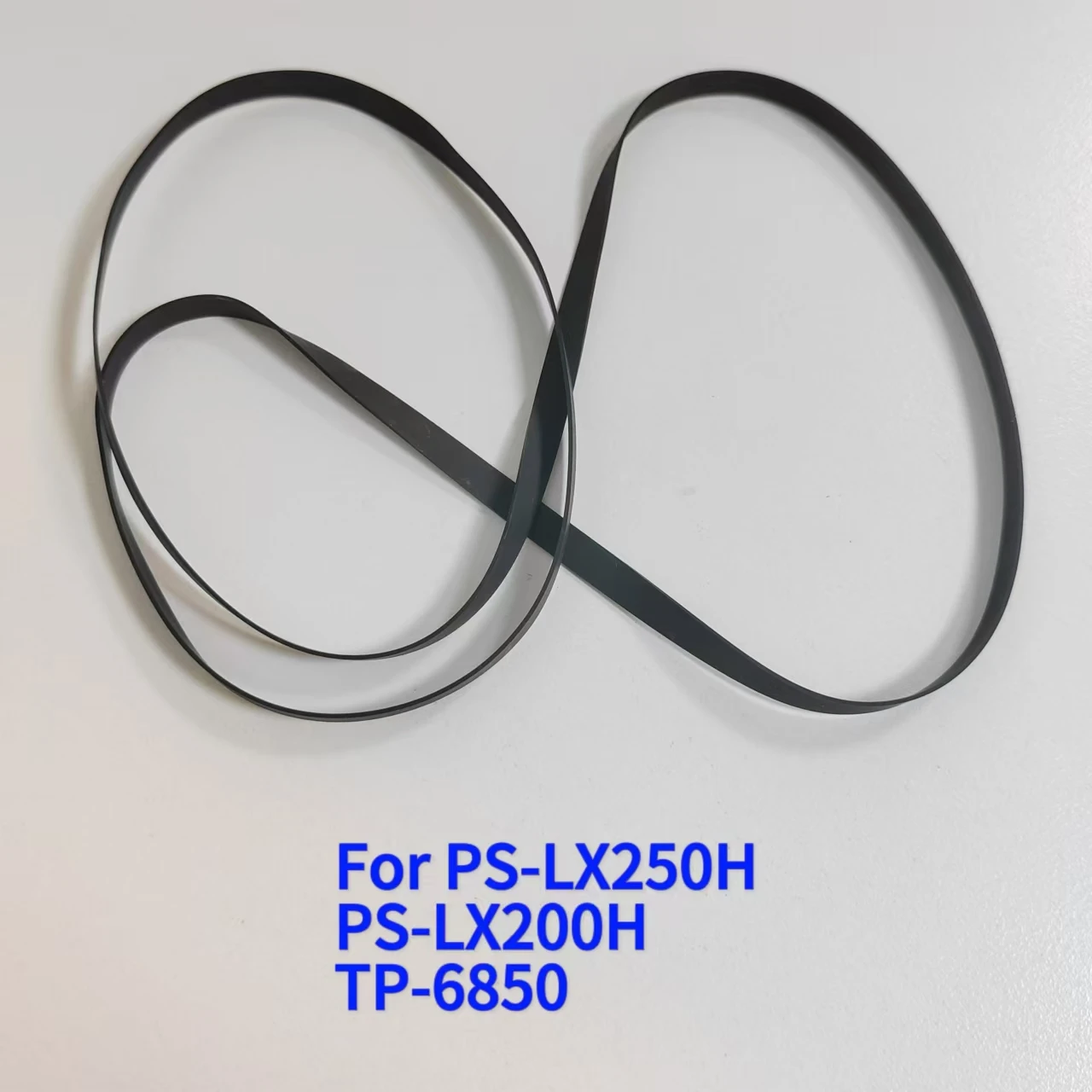 Ремень для SONY PS-LX250H PS-LX200H TP-6850, замена привода проигрывателя, ремонт