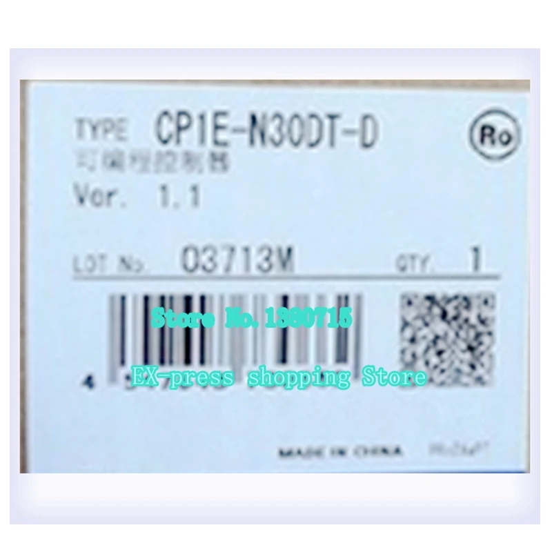 Фото Новый оригинальный ПЛК CP1E-N30DT-D, гарантия 1 год №2