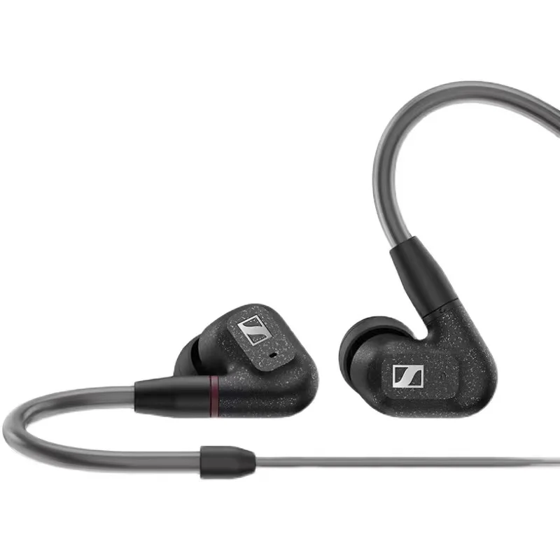 Высококачественные внутриканальные Hi-Fi наушники IE300 для самостоятельной сборки, проводные наушники IE300, Наушники Hi-Fi, спортивные наушники, звукоизоляционные съемный кабель