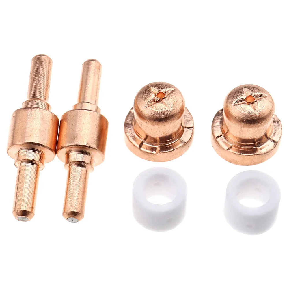 Аксессуары для сварки Mitech 65pcs CUT30-50 для Parkside Jasic PT31 Riland, комплект аксессуаров для сварки высокого качества (art.: 3920c44b85aec) - 3920c44b85aec