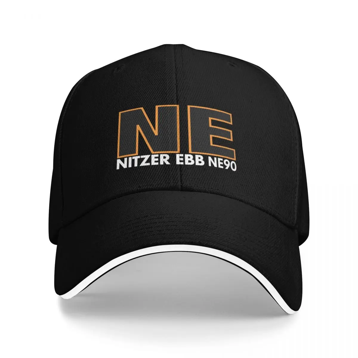 Nitzer EBB Vol.011 Бейсбольная кепка для гольфа, оригинальная шляпа в стиле аниме, тактическая кепка, шляпы дальнобойщика для мужчин и женщин