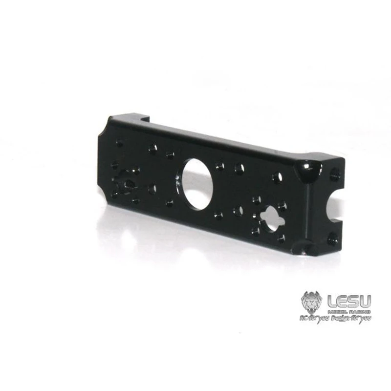 LESU 1/14 Tamiya Грузовик Прицеп Металлическая хвостовая стрела Аксессуары L-1017