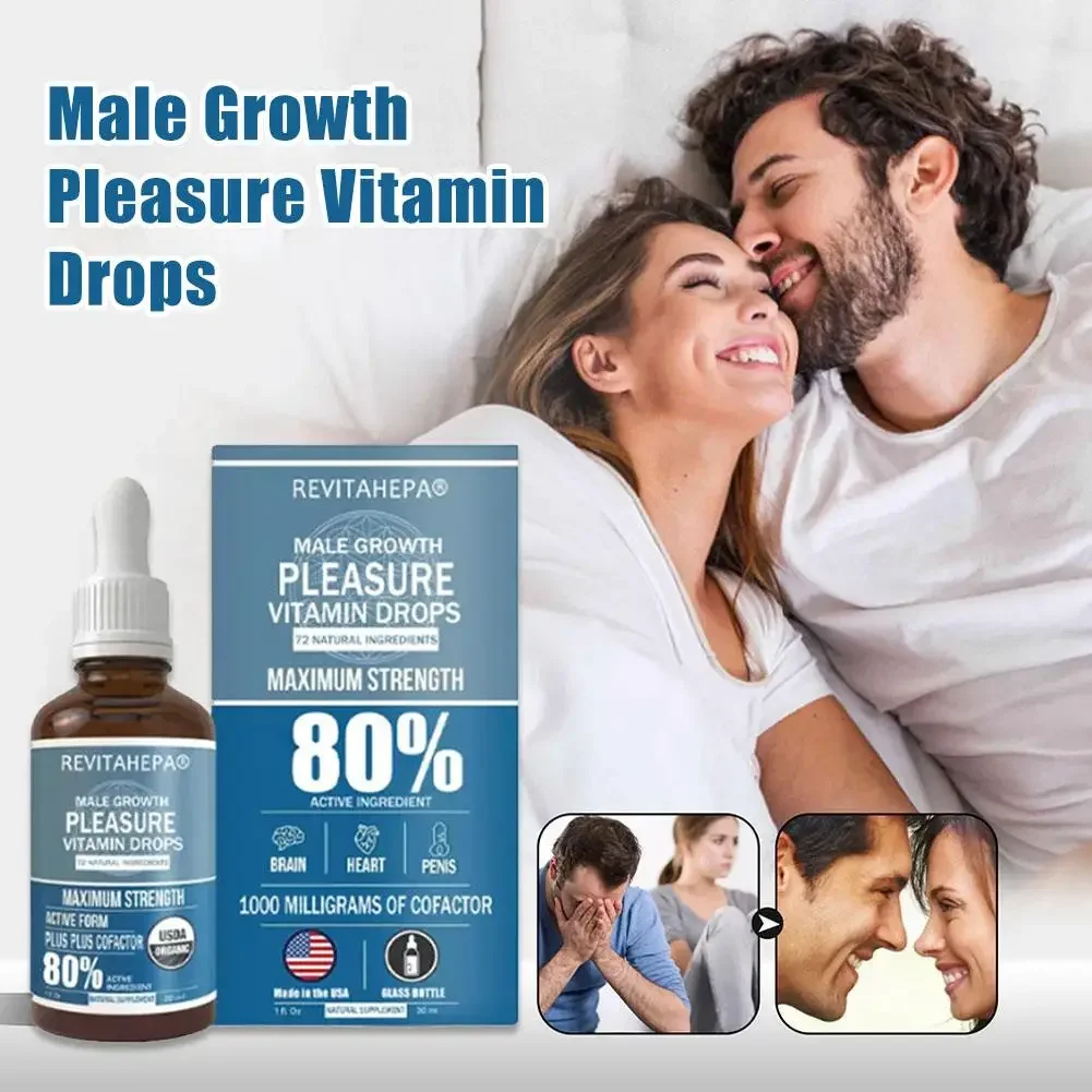 Фото 30 мл мужские Paradise Drops Keto Supplements, жидкость, заряженные экзогенные кетоны для тренировок, повышение энергии для мужчин, масло для дополнительной силы №4