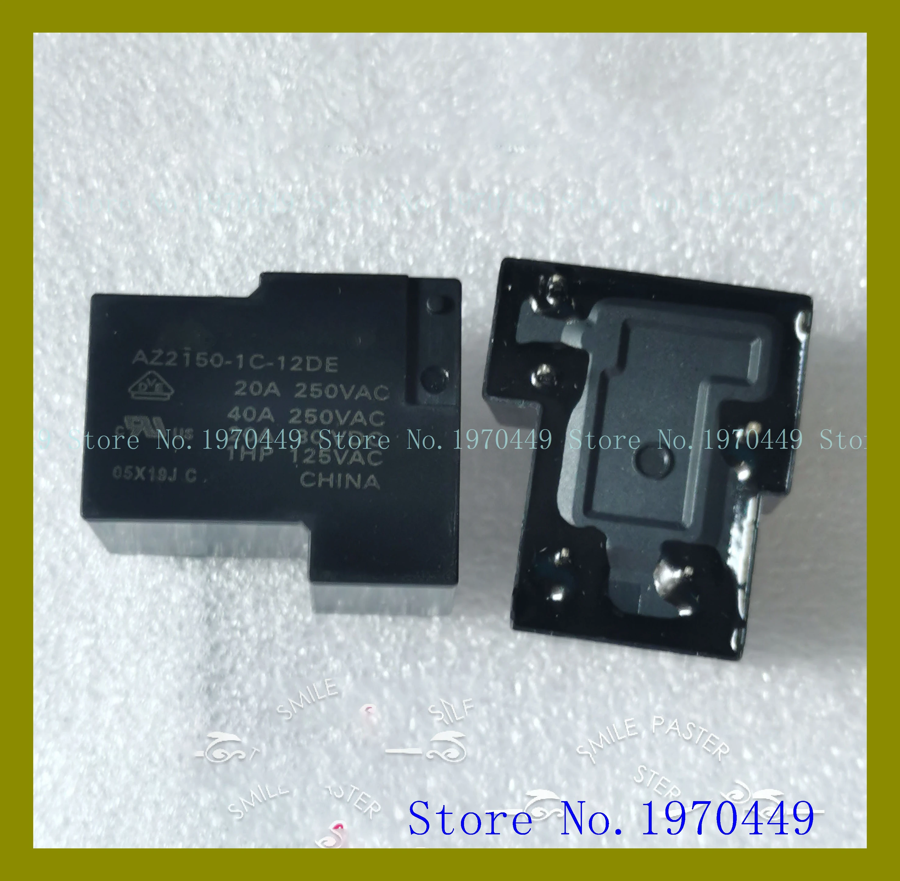 AZ2150-1C-12DE T90-12В 40А