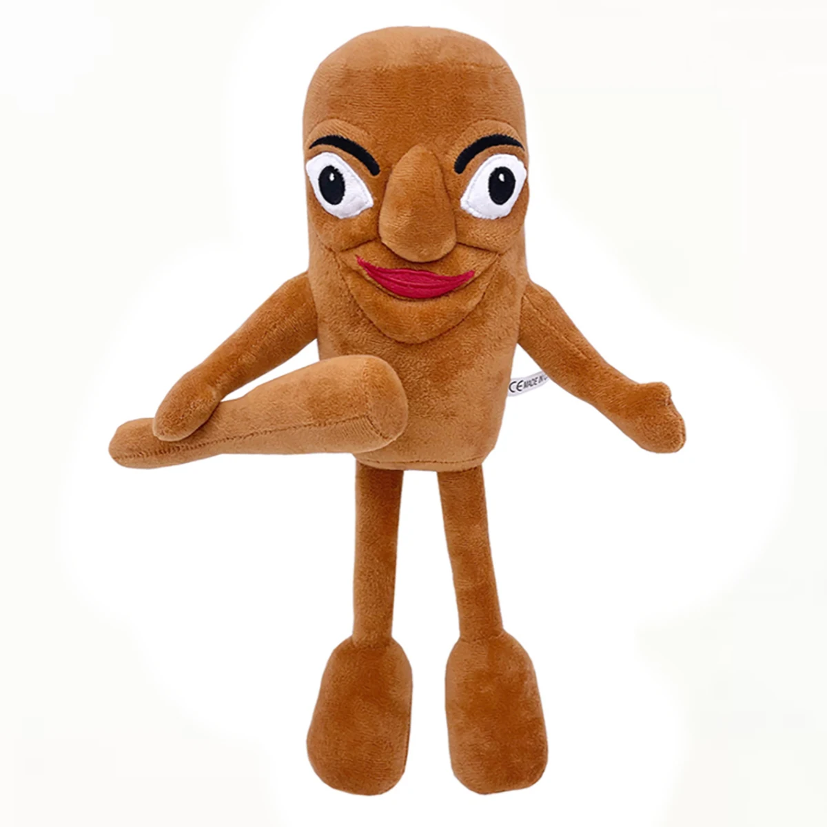 Фото Brainrot Italiano Tung Tung Sahur Tralalelo Shimpanzini Bananini Peluche Suave Muñeco Regalo Fiesta Favores Tralala Peluches №3