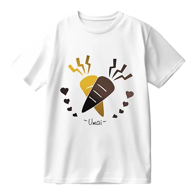 Фото Аниме Umamusume: Pretty Derby tammo Cross футболка с коротким рукавом Косплей Костюм модные повседневные футболки топы №2