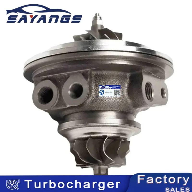 К03 Турбокартридж 53039700197 53039880197 1118010 -A01 Турбина CHRA для CHANGAN CS75, двигатель: JL486ZQ2 1,8 л 130 кВт Евро В 2015-