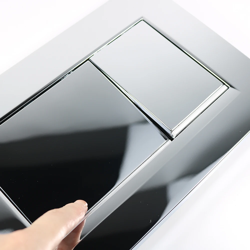 Фото Для Geberit Sigma30 Dual Flush Plate 115,883. JQ.1/115.883.16.1/115,883. JT.1 аксессуары для туалета, резервуар для воды, Рабочая панель для ванной комнаты №3