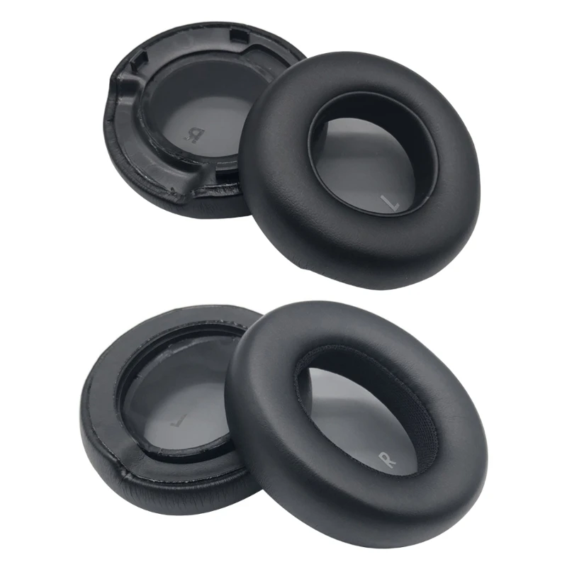 Фото Мягкие амбушюры для JBL CLUB 700BT CLUB 950NC CLUB ONE, гарнитура, наушники-вкладыши, амбушюры, гарнитура, шумоподавляющие наушники №1