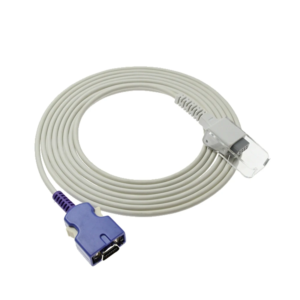 USB-кабель-удлинитель для датчика SPO2, 2,1 м